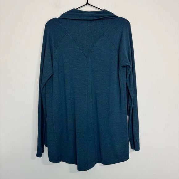 Athleta Nirvana Wear Two Ways Wrap Cardigan S - Picture 6 of 6